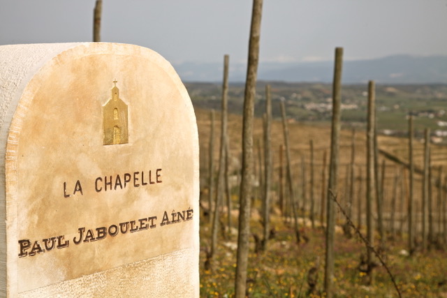 HERMITAGE LA CHAPELLE PAUL JABOULET