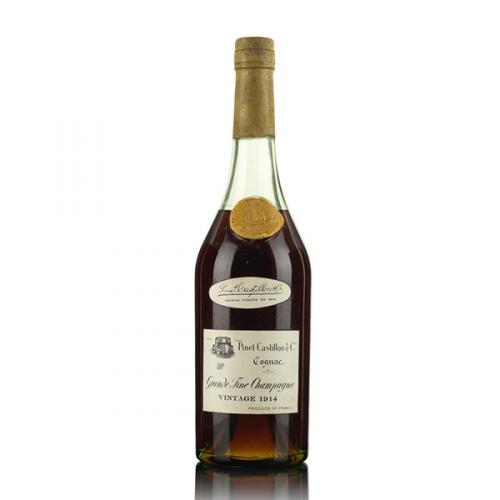 Pinet Castillon 1914
