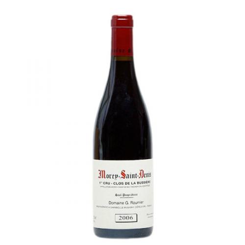 Morey Saint Denis Clos de la Bussière