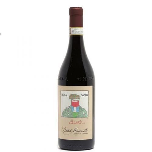 Barolo Artist Label Bartolo Mascarello