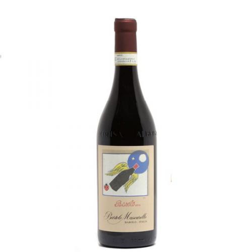 Barolo Artist Label Bartolo Mascarello