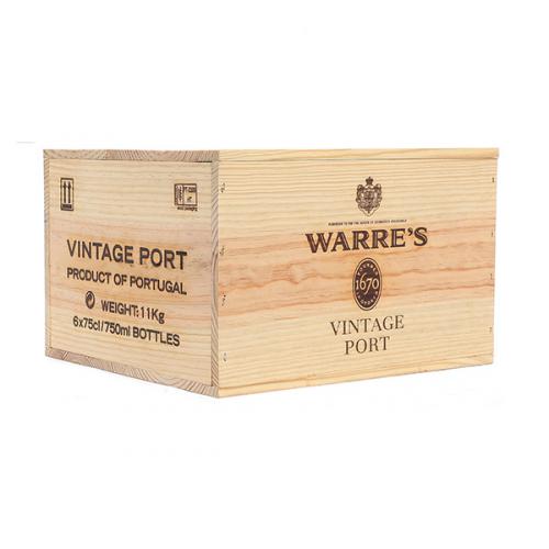 Warre's Vintage Port