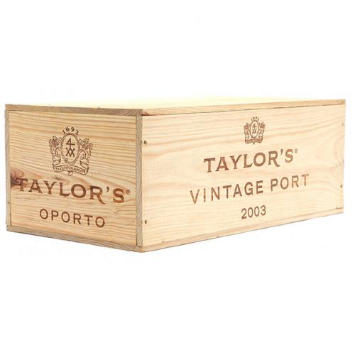 Taylor's Vintage Port