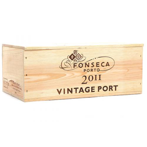 Fonseca Vintage Port