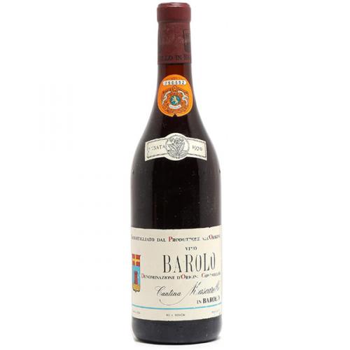 Barolo Bartolo Mascarello