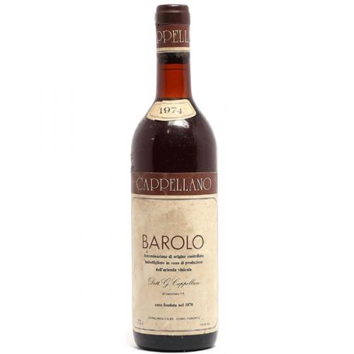 Barolo Cappellano