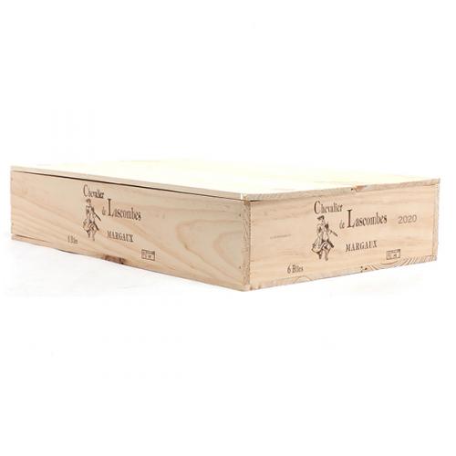 Chevalier de Lascombes 2 wine Chateau Lascombes