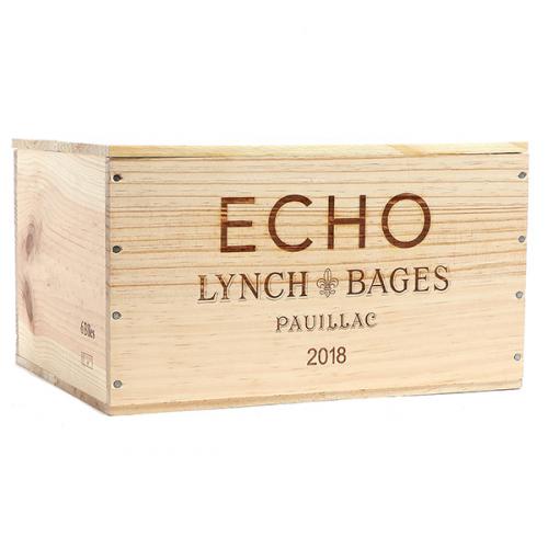 Echo de Lynch Bage Pauillac