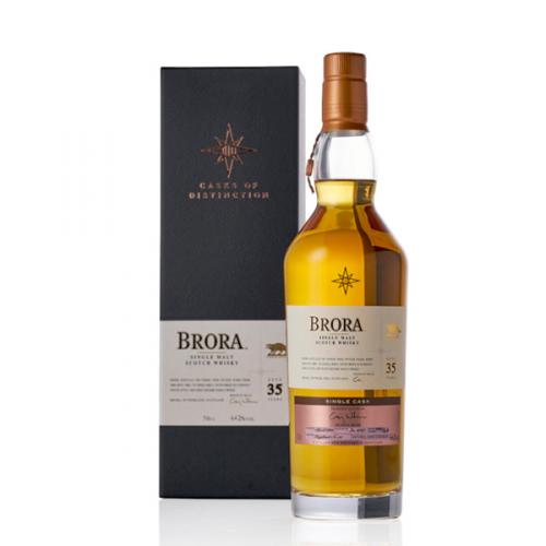 Brora 1982 35 year old #566