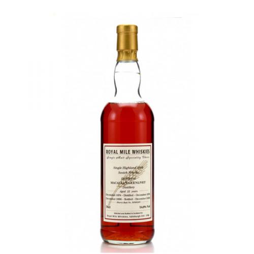 Macallan 18 Year Old Sherry Oak 2019 Release