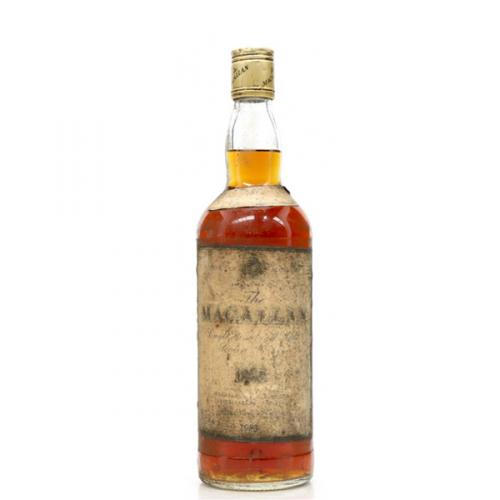 Macallan 1965 18 Year Old