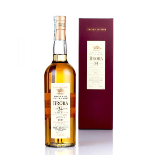 Brora 34 year old