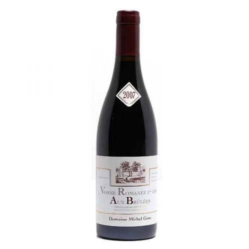 Michel Gros Vosne Romanée 1er Cru Aux Brûlées