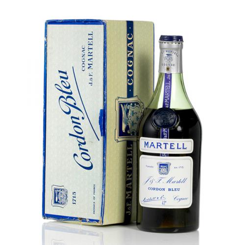 Martell Cordon Bleu 1940s