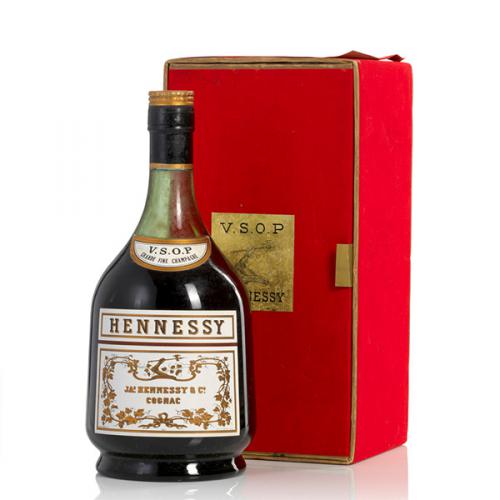 Hennessy VSOP 1960s