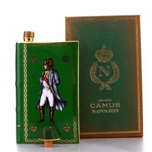 Camus Napoleon Bicentenary Cognac Decanter 1969