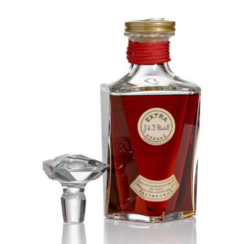 Martell Extra Decanter