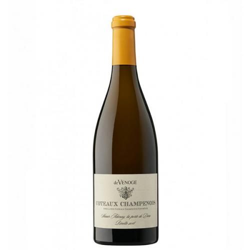 De Venoge Coteaux Champenois Blanc Shaar 2018