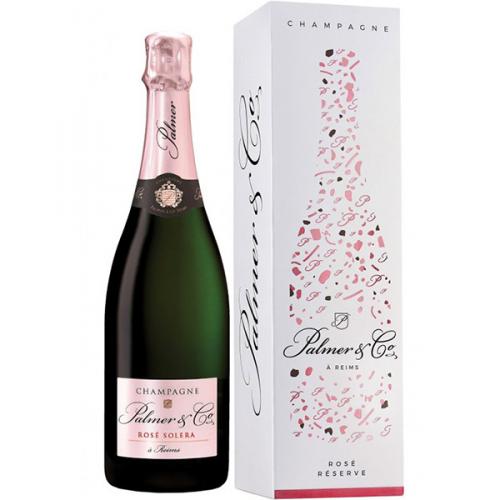 Palmer & Co. Rosé Solera