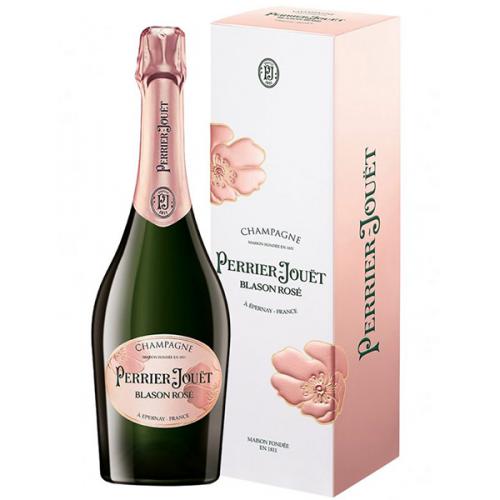 Perrier Jouët Blason Rosé