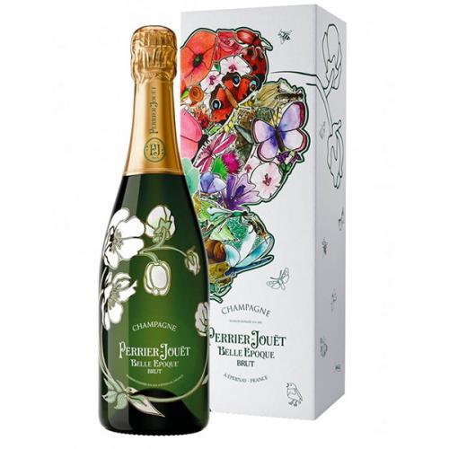 Perrier Jouët Belle Epoque 2014