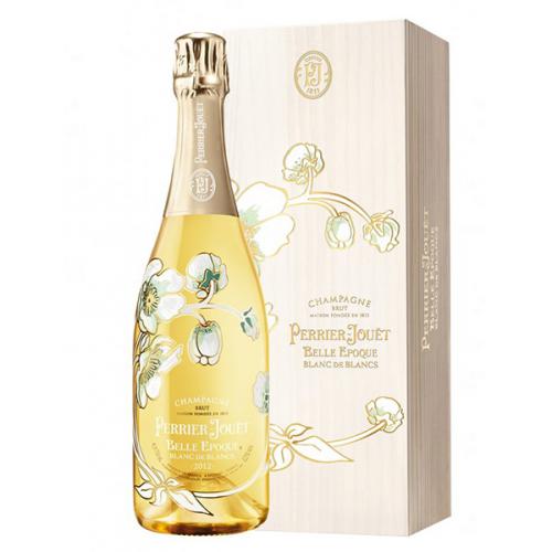 PERRIER JOUET BELLE EPOQUE BLANC DE BLANCS 2012