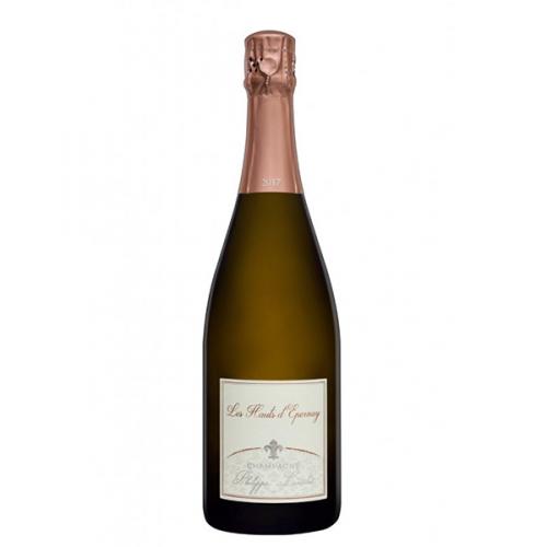 Philippe Lancelot Les Hauts d'Epernay 2017