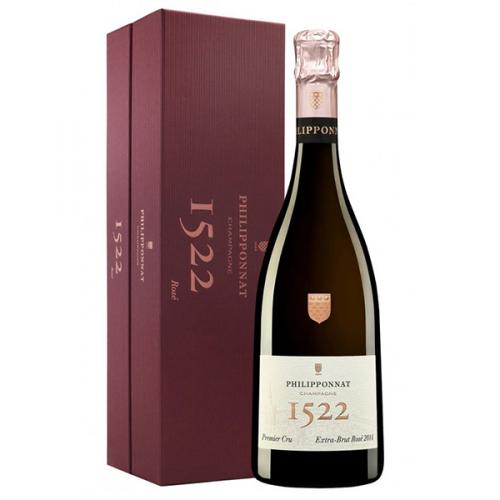 Philipponat Cuvee 1522 Rose 1er Cru 2014
