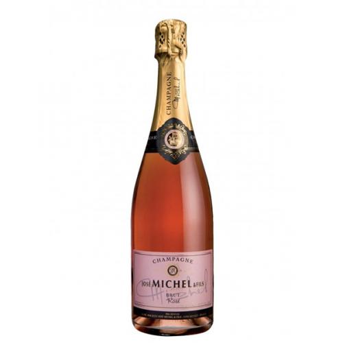 José Michel Brut Rosé