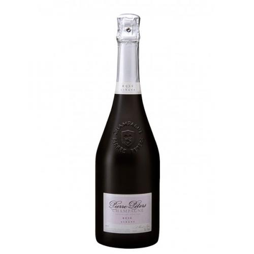 Pierre Peters Cuvée Rosé for Albane