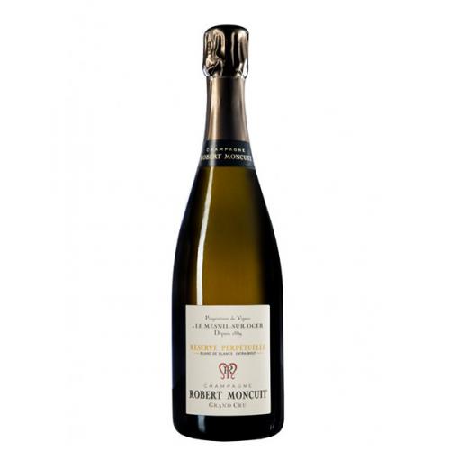 Robert Moncuit Blanc de Blancs Réserve Perpétuelle