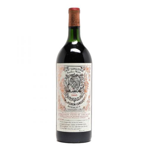 Chateau Pichon Longueville Baron