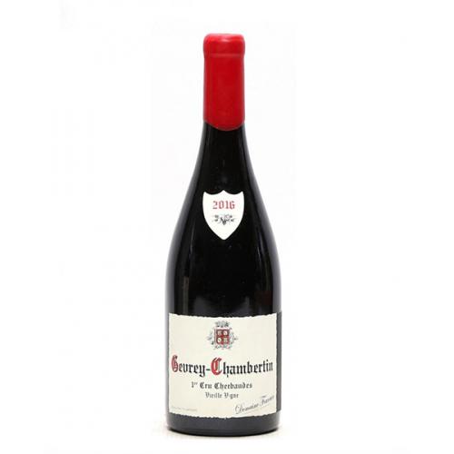 Gevrey-Chambertin les cherbaudes VV Fourrier