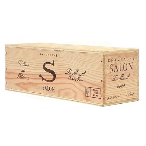 Champagne Salon le Mesnil