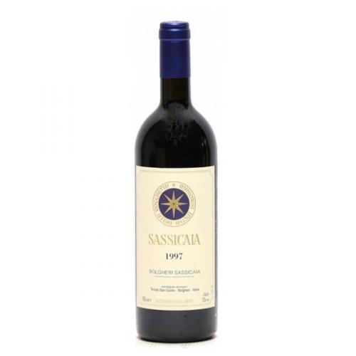 Tenuta San Guido Sassicaia Bolgheri