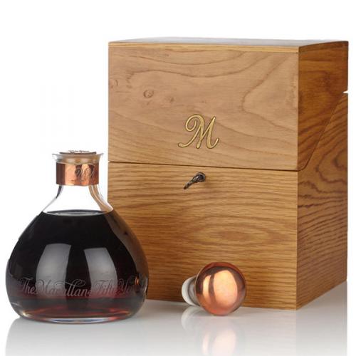 Macallan 1949 Millennium Decanter 50 Year Old