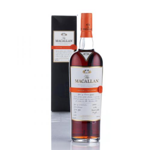 Macallan 1997 Easter Elchies 2010