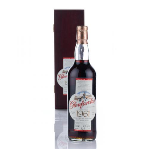 Glenfarclas 1961 Single Cask #1318