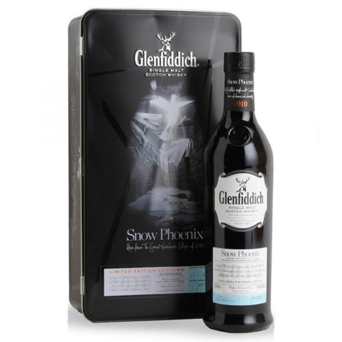 Glenfiddich Snow Phoenix