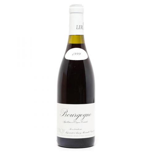 Bourgogne maison leroy