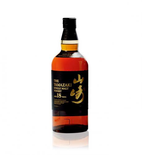Yamazaki 18 Year Old
