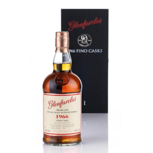 Glenfarclas 1966 Fino Casks 47 Year Old Collector