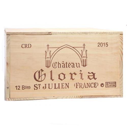 Château gloria  case