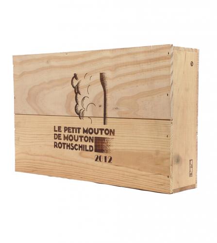 Château petit Mouton Rothschild