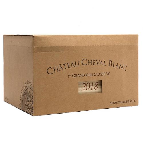 Château Cheval Blanc case