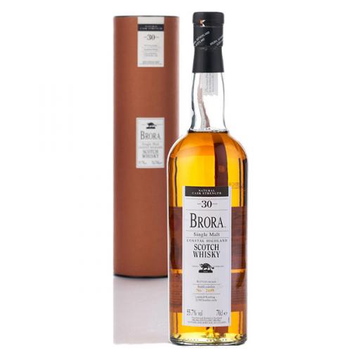 Brora 30 Year Old