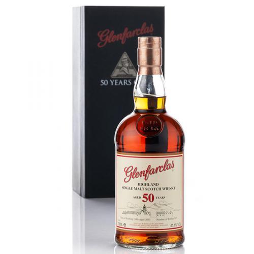 Glenfarclas 50 Year Old Collector Series III