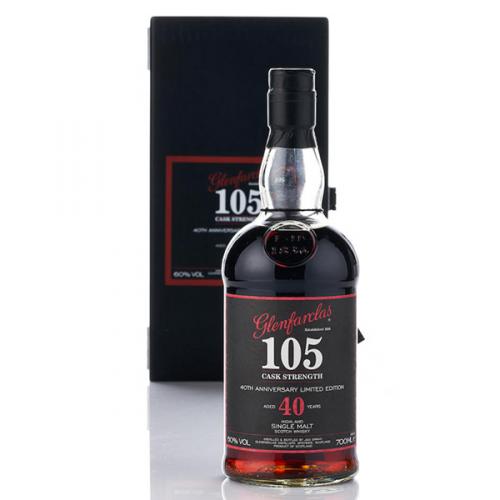 Glenfarclas 105 40 Year Old