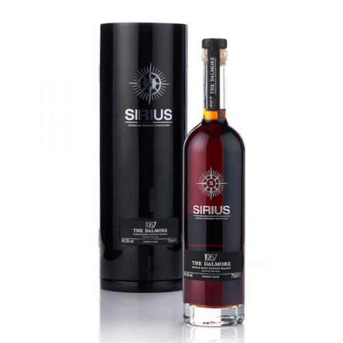 Dalmore 1967 Sirius 44 Year Old