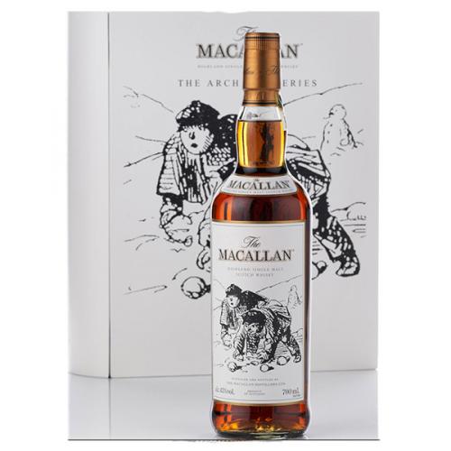 Macallan Archival Series Folio 3